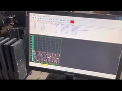 150 غرام من ورق الكرافت الورق الأبيض لوحة الطباعة بالرصاص قطع المخطط قطعة الرصاص العمودية