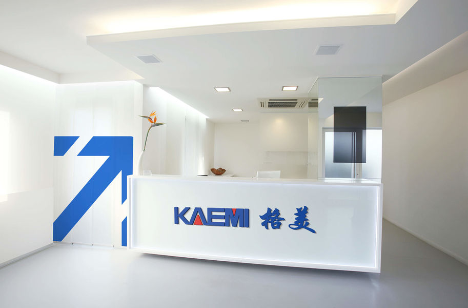 Wuhan Gemei Joint Technology Co., Ltd. خط إنتاج المصنع