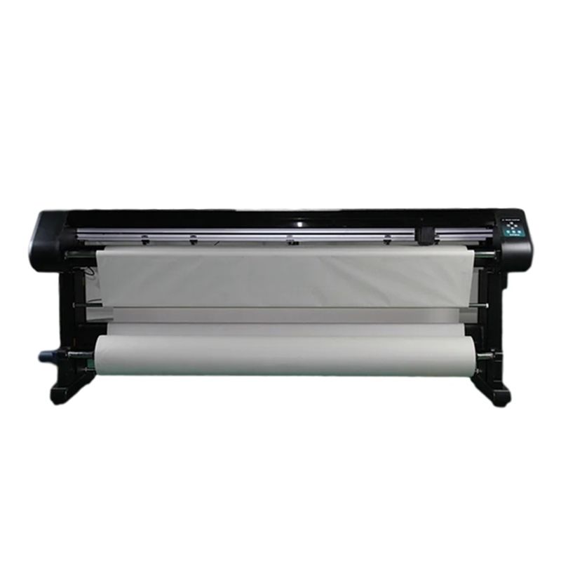 خرطوشة حبر H801 ذات سعة كبيرة مستمرة، رسام تخطيط بتنسيق ملف CAD HP-GL ...