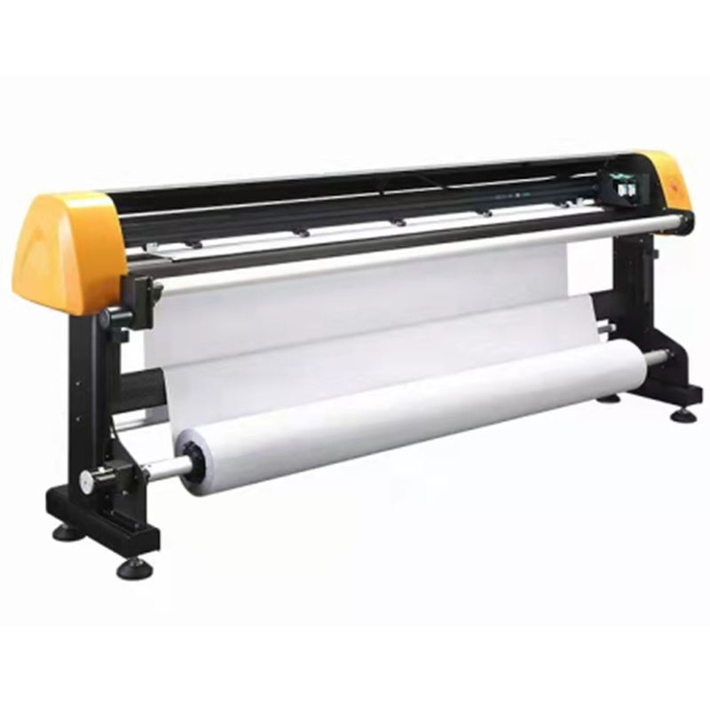 10-Year Garment Paper Pattern Graph Printing Plotter Inkjet Plotter for ...